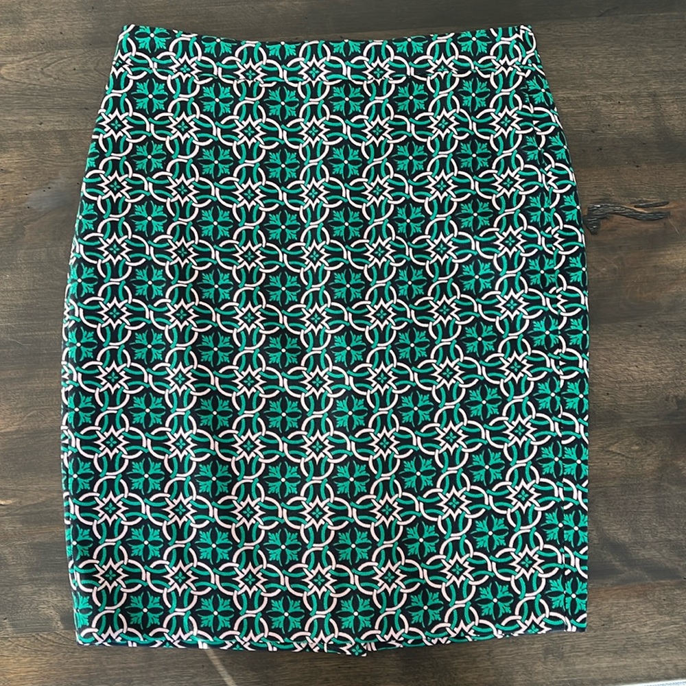 Jcrew pencil skirt